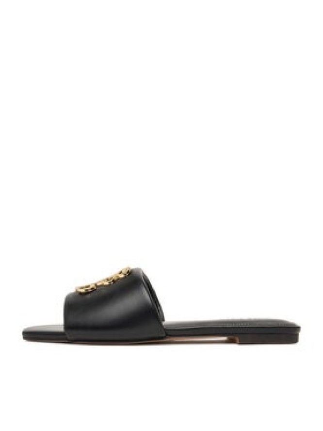 Nine West Klapki CEO-SMRL393663-02 Czarny