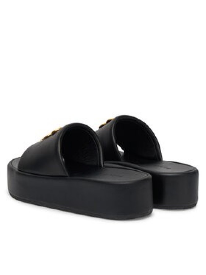 Badura Klapki CROCUS-V1925-08-1 Czarny