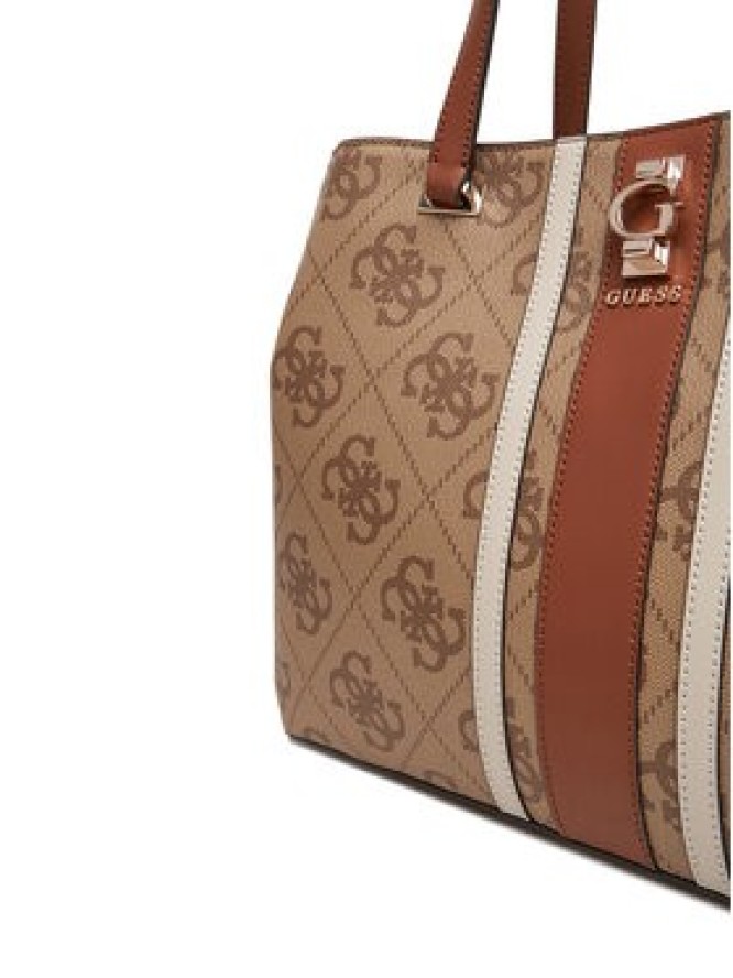 Guess Torebka 178637 Brązowy