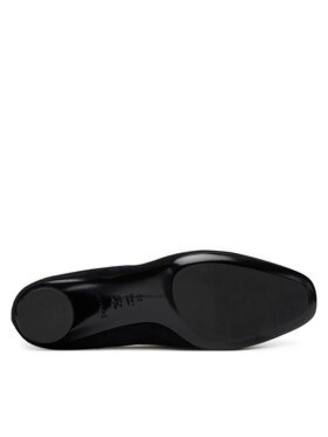 Pollini Czółenka SA10165M0NTA0000 Czarny