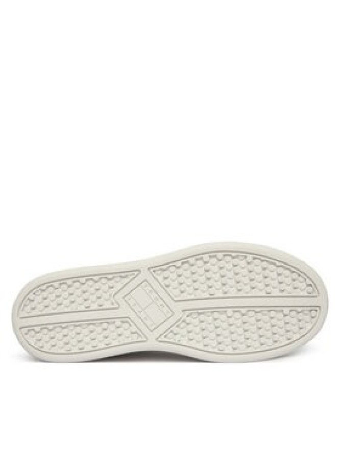 Tommy Jeans Sneakersy Archive '98 Retro EN0EN03131 Kremowy