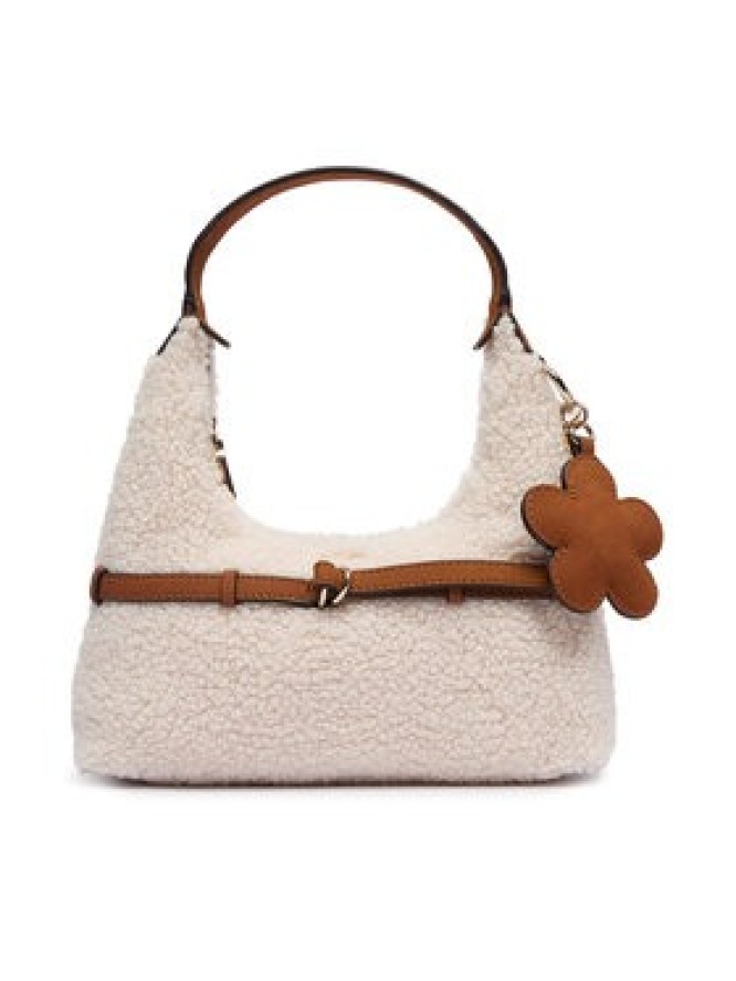 Guess Torebka Taylor Mini HWWS2 32577 Kremowy