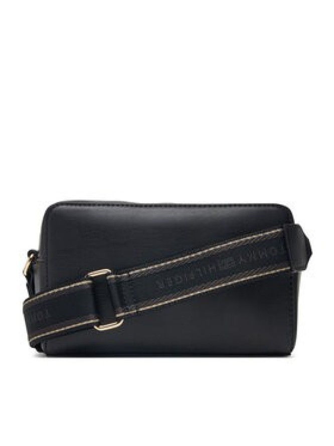 Tommy Hilfiger Torebka Th Joy Camera Bag AW0AW19060 Czarny