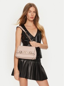 Guess Torebka HWEBG9 51121 Écru