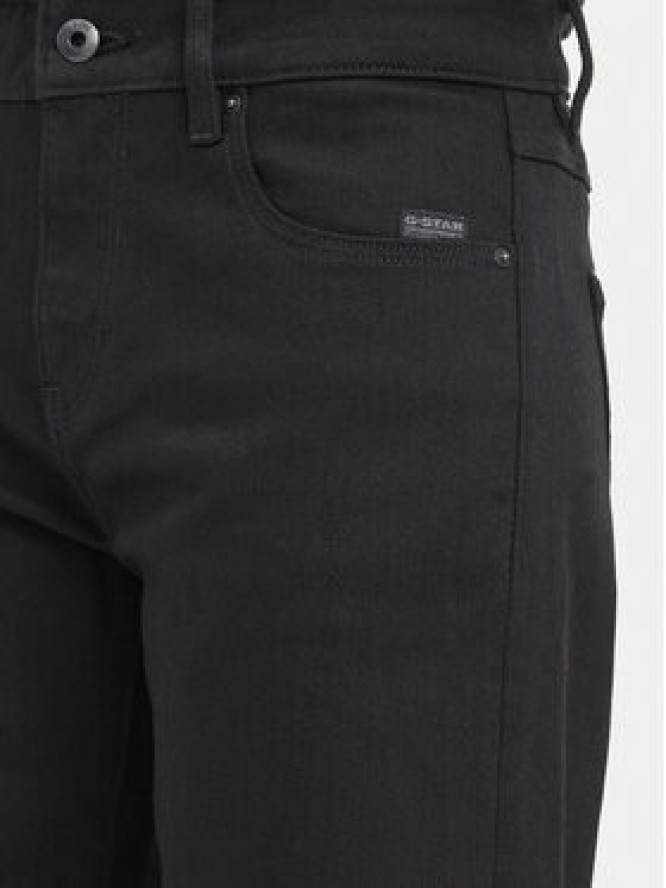 G-STAR Jeansy Kate D15264-E652 Czarny Boyfriend Fit
