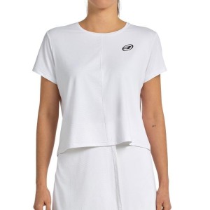 Camiseta Manga Corta Bullpadel Bilme Mujer