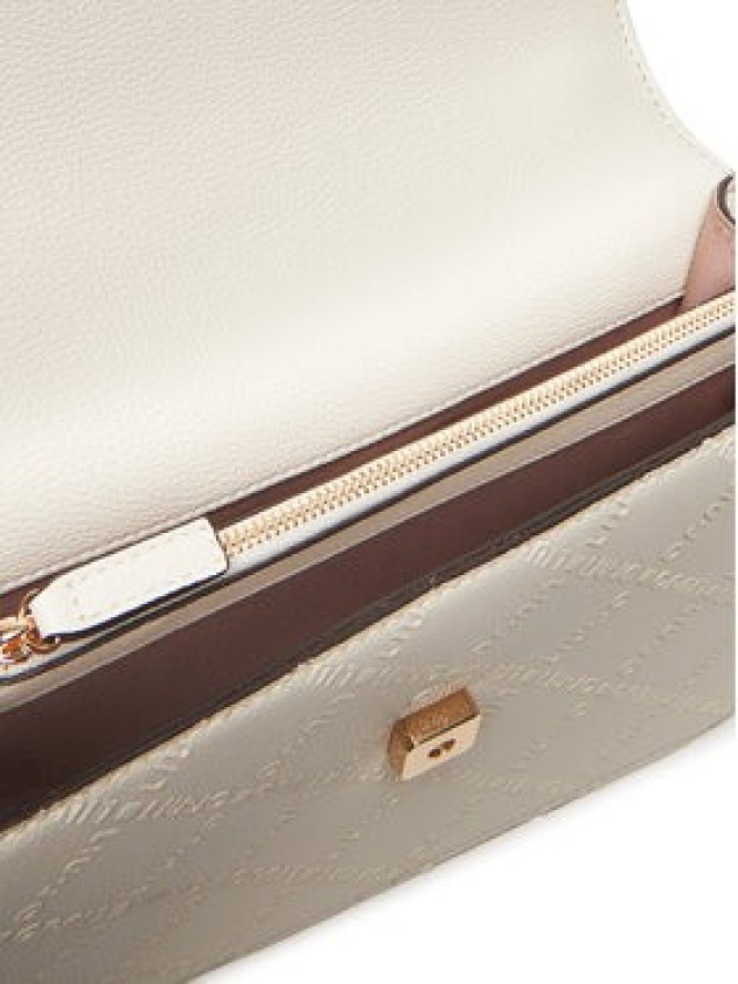 Liu Jo Torebka Ecs M Crossbody AF5055 E0538 Écru