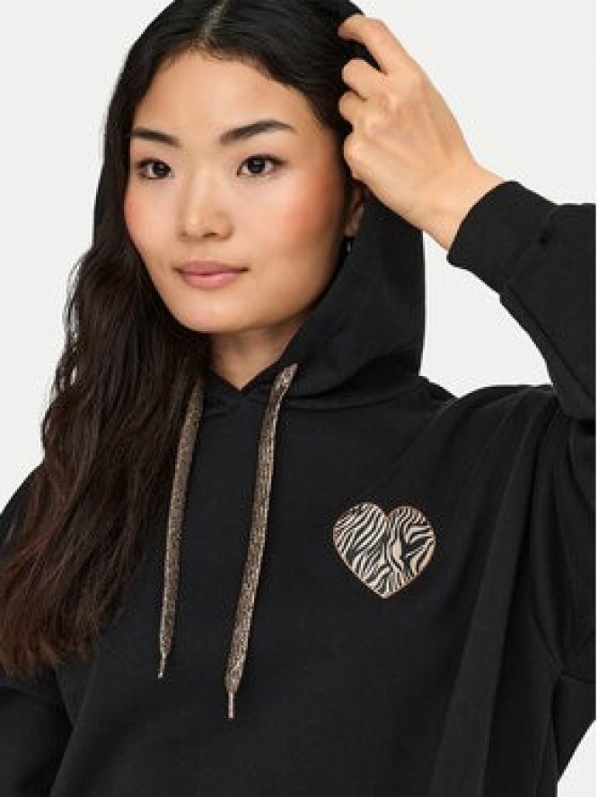 ONLY Bluza Daze 15347802 Czarny Regular Fit