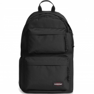 EASTPAK PADDED DOUBLE Czarny