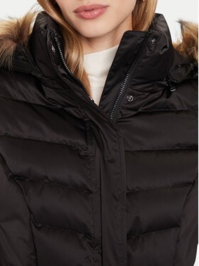 Guess Kurtka puchowa W5BL31 W2802 Czarny Regular Fit