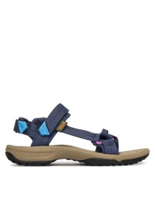 Teva Sandały Terra Fi Lite 1001474 Granatowy