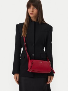Guess Torebka Devon Mini HWBG97 45720 Czerwony