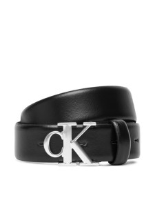 Calvin Klein Pasek Damski LV04F7054G Czarny