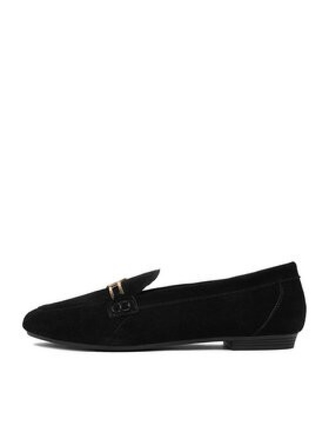MEXX Loafersy EO-HY62517-3 Czarny