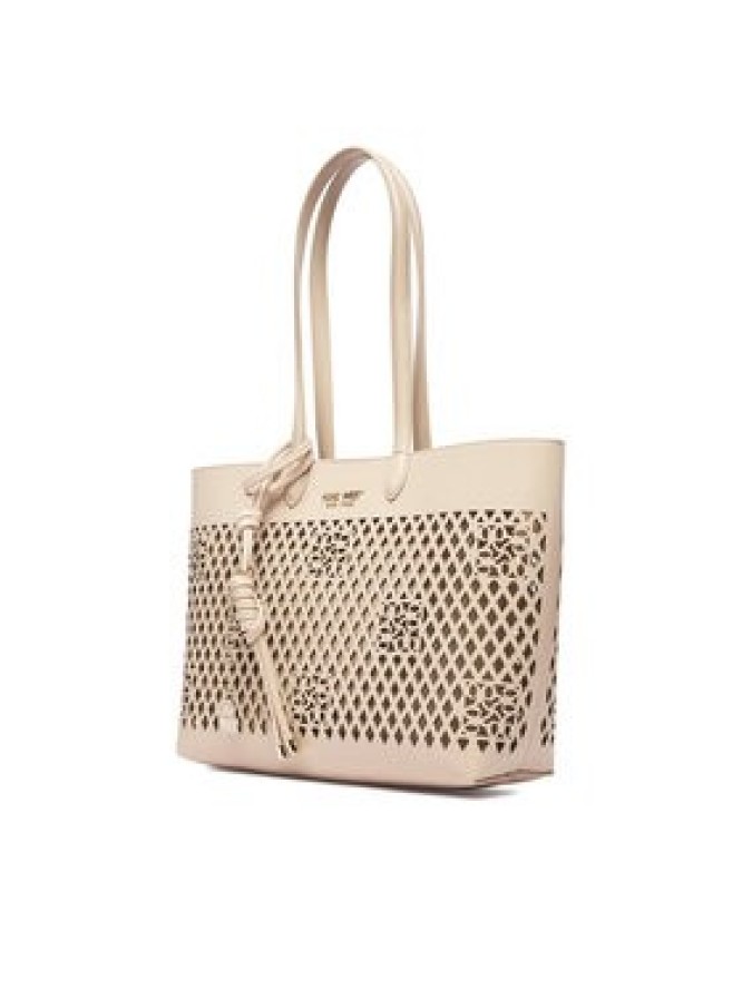 Nine West Torebka CEO-Bleeker Petal-LDA8699A Kremowy