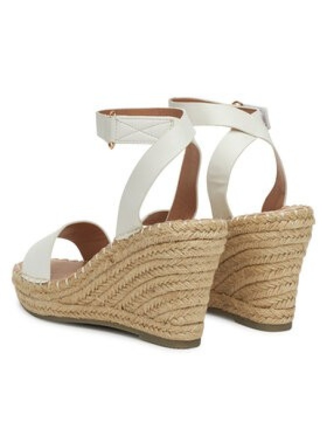 DeeZee Espadryle JSZ2022-06 Biały