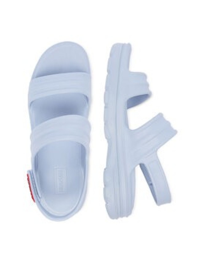 Hunter Sandały HUN8761 Niebieski