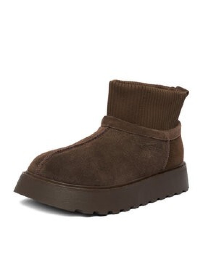 G-Star Raw Śniegowce CEO-NISA-01 Brązowy