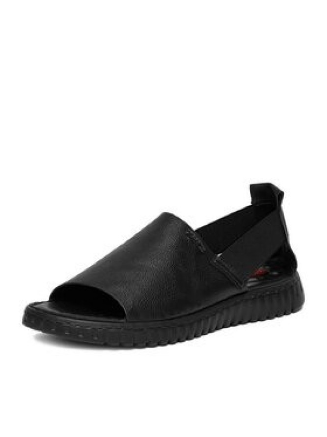 Go Soft Sandały CEO-LA319143-6 Czarny