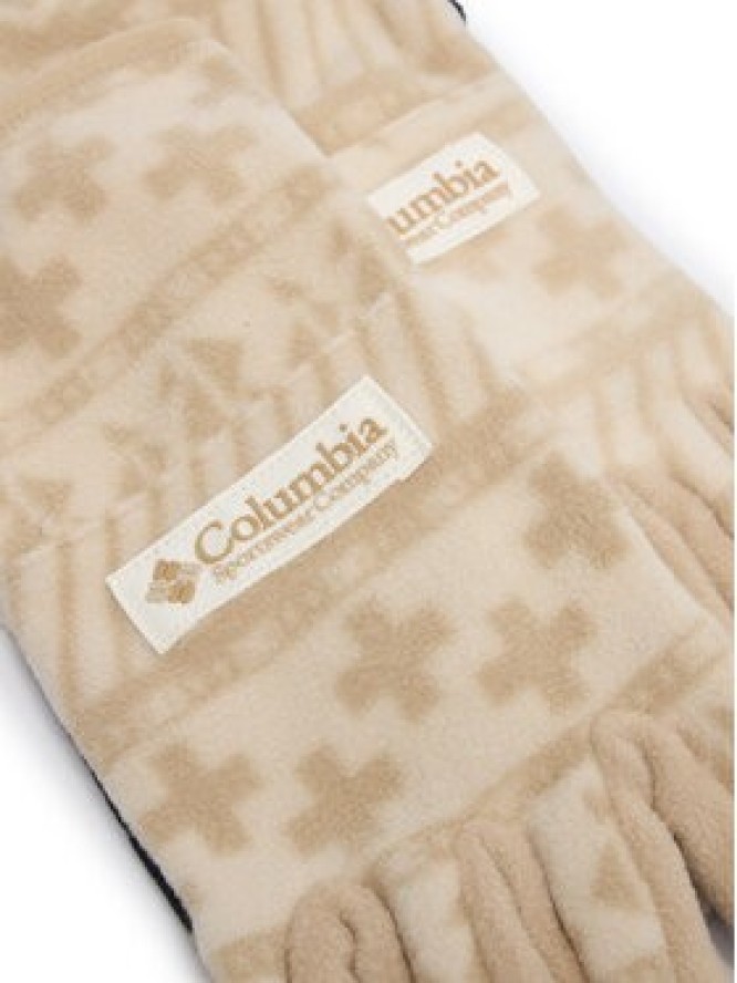Columbia Rękawiczki Sequoia Grove™ 2136931 Beżowy jasny