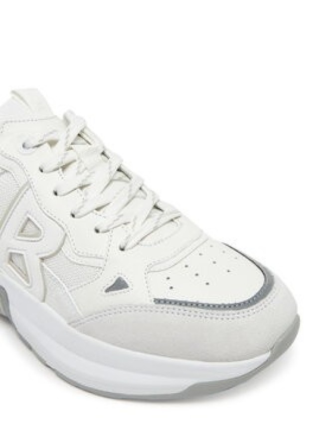 Bogner Sneakersy Ctp25 22522505 Biały