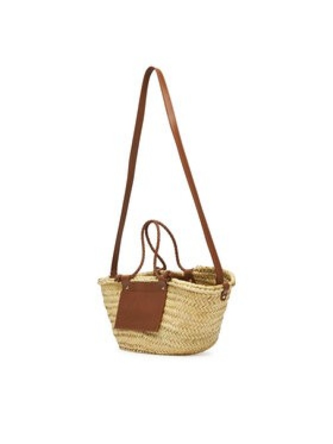 Castañer Torebka Campania Mini 025743-2003 Beżowy