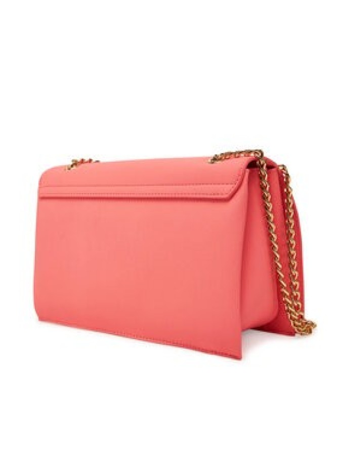 LOVE MOSCHINO Torebka JC4192PP1MKD0464 Koralowy