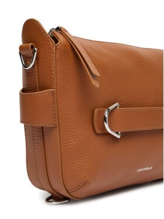 Coccinelle Torebka U6C Coccinellegretel E1 U6C 15 01 01 Brązowy