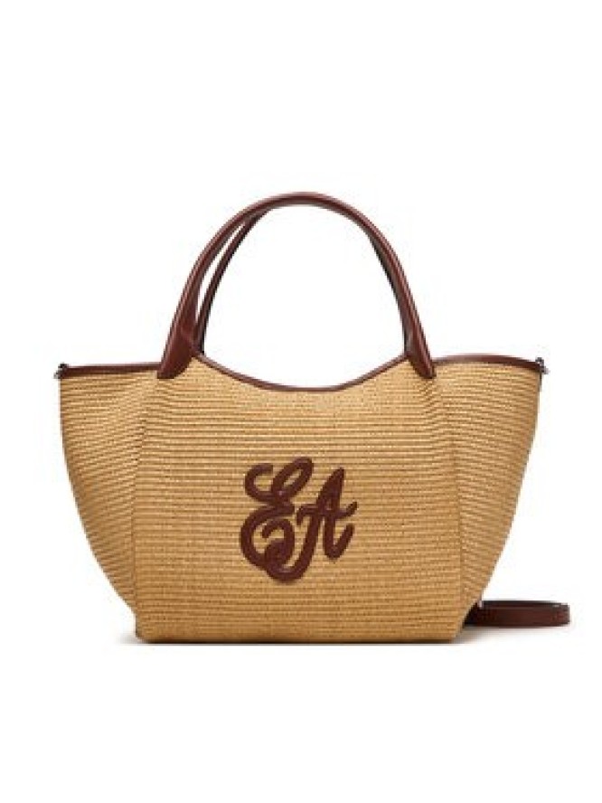 Emporio Armani Torebka EW001009 AF25819 M1334 Brązowy