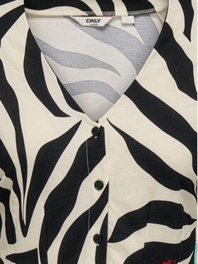 ONLY Sukienka codzienna Sakura 15366872 Czarny Slim Fit