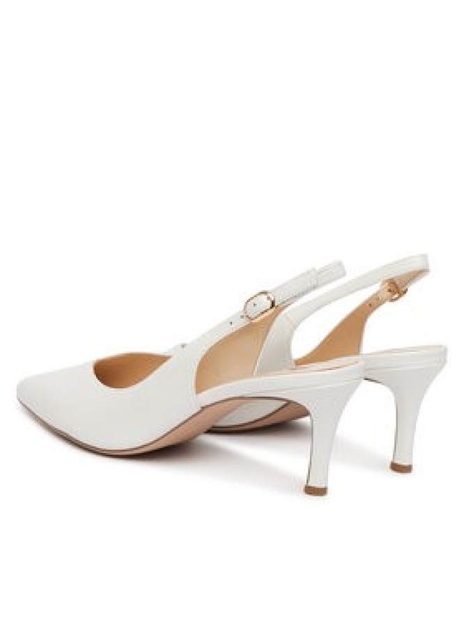 HÖGL Szpilki 0-186205-03000 Biały