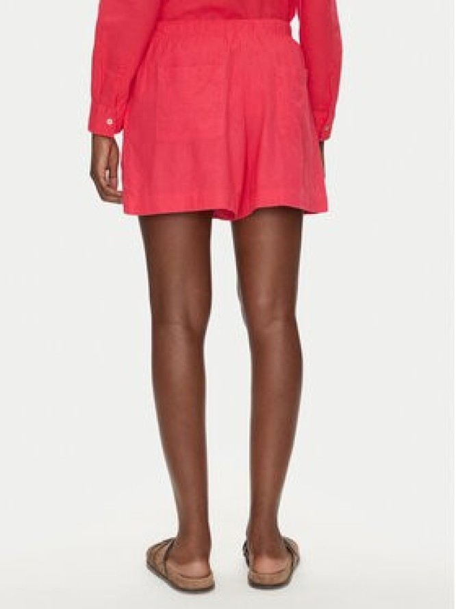 Gap Szorty materiałowe 713386-02 Różowy Regular Fit