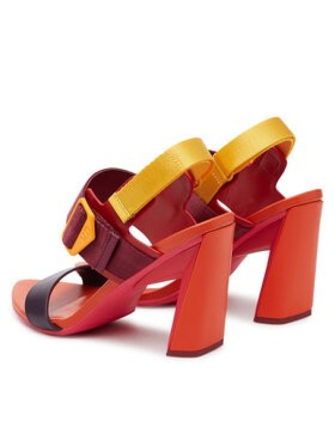 United Nude Sandały Poly Soga Hi 1091487016 Kolorowy