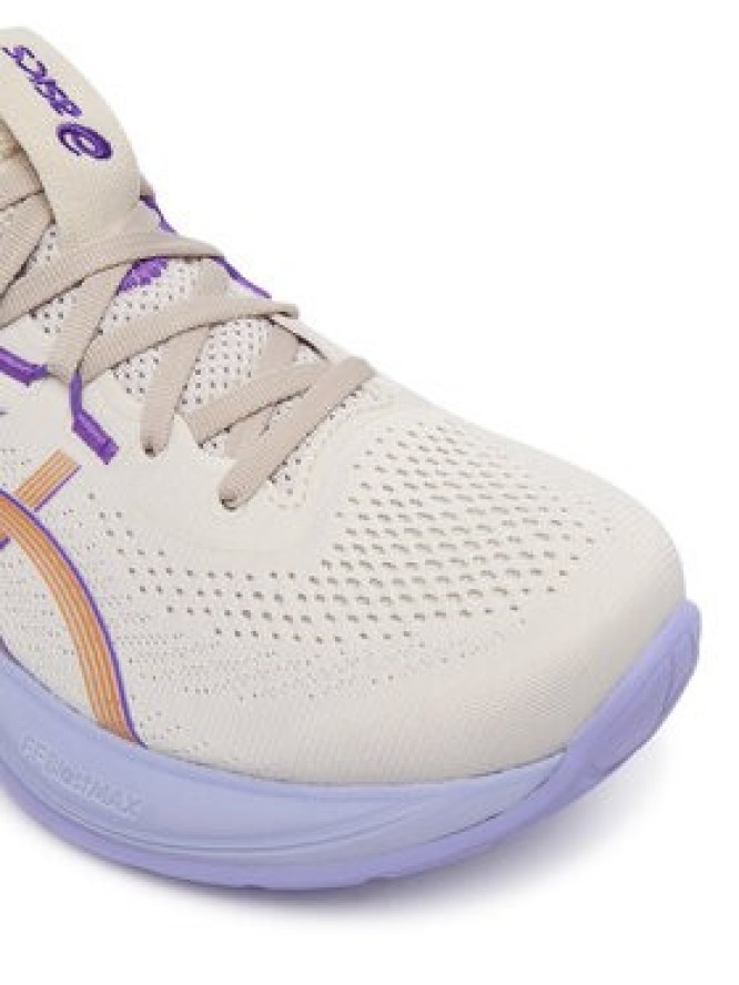 Asics Buty do biegania Gel-Cumulus 28 1012B916 Kremowy