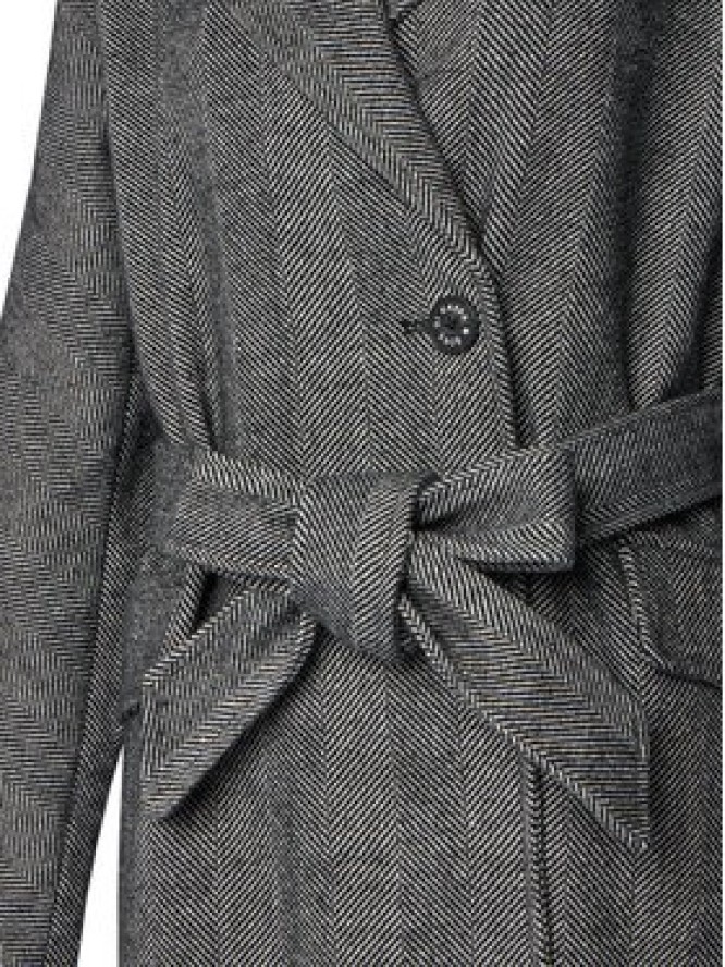 Robe di Kappa Płaszcz przejściowy Jeannie 62123UW Czarny Regular Fit