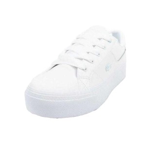 Kobiety/Panie Ziane Skórzane Buty Sportowe Na Platformie