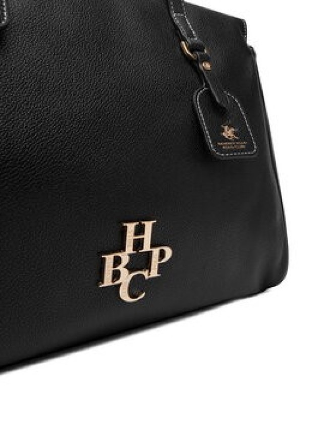 Beverly Hills Polo Club Torebka CEO-BHPC-C-002-09 Czarny