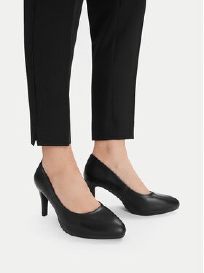 JENNY Czółenka CEO-WSS21575-01 Czarny