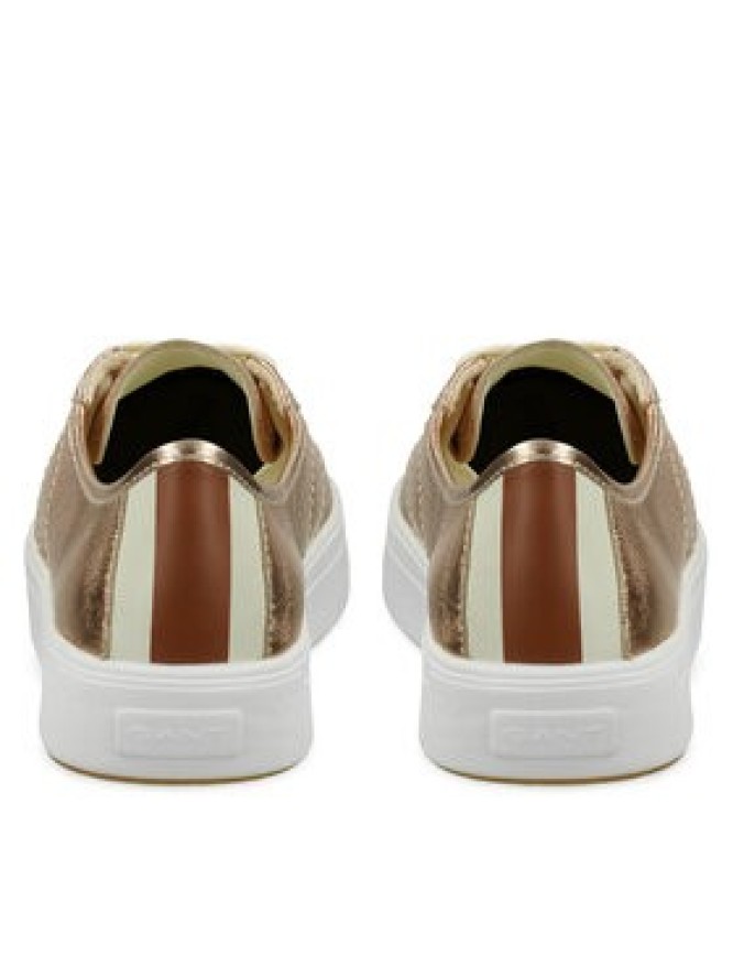 Gant Sneakersy 30531830 Złoty