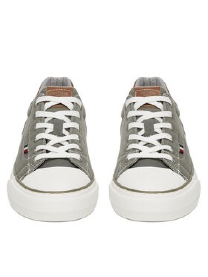 Mustang Trampki 1272-307 Szary