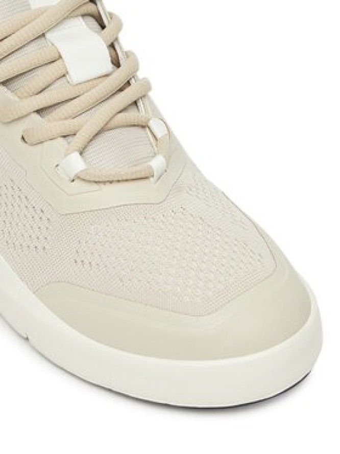On Sneakersy The Roger Spin 3WD11481485 Beżowy