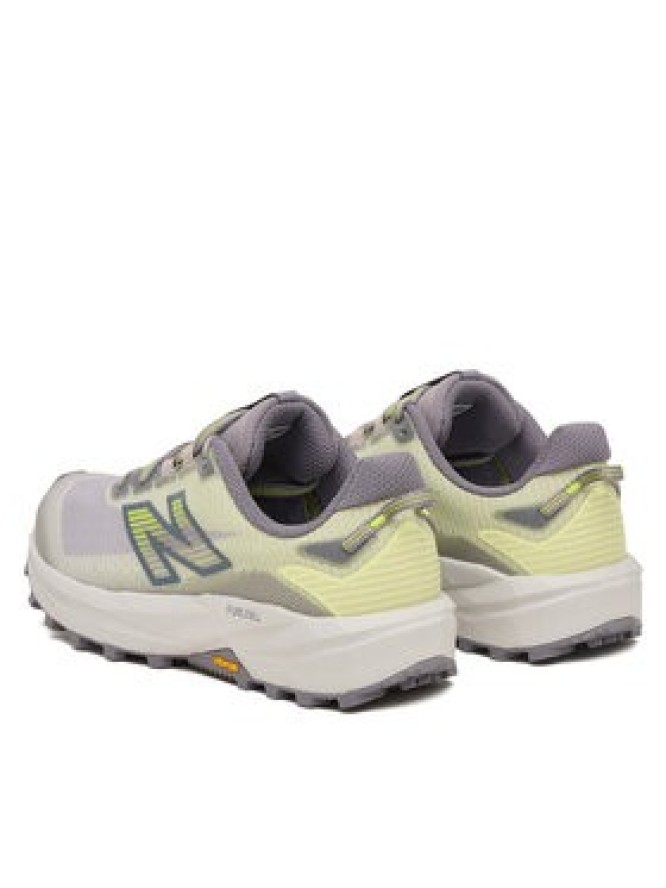 New Balance Buty do biegania Rebel Trail WRBT675 Szary