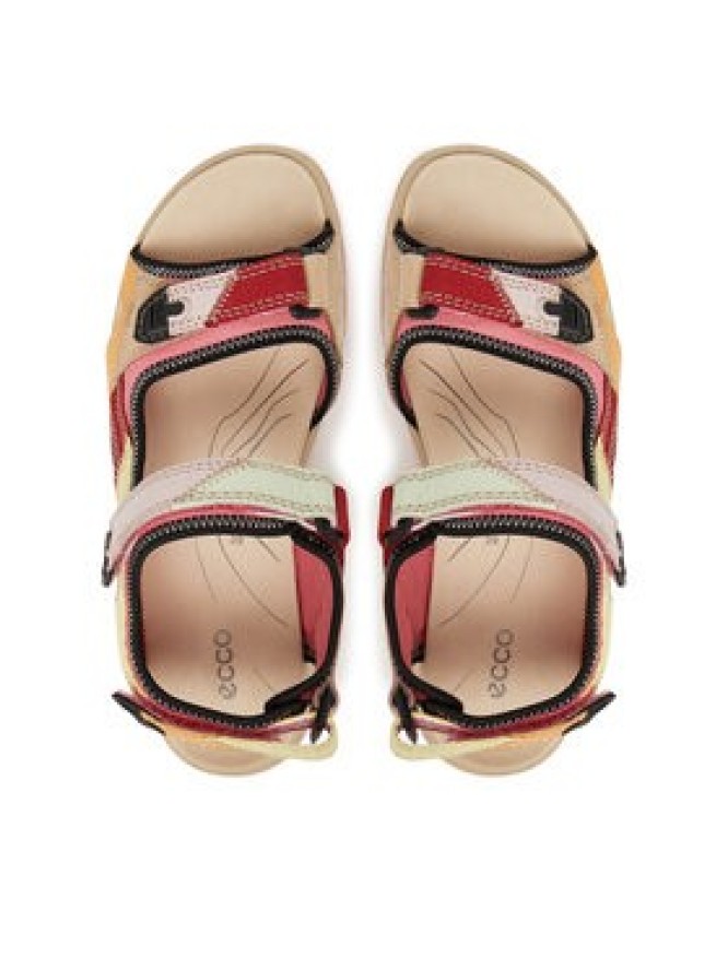 ECCO Sandały Offroad 82221352412 Kolorowy