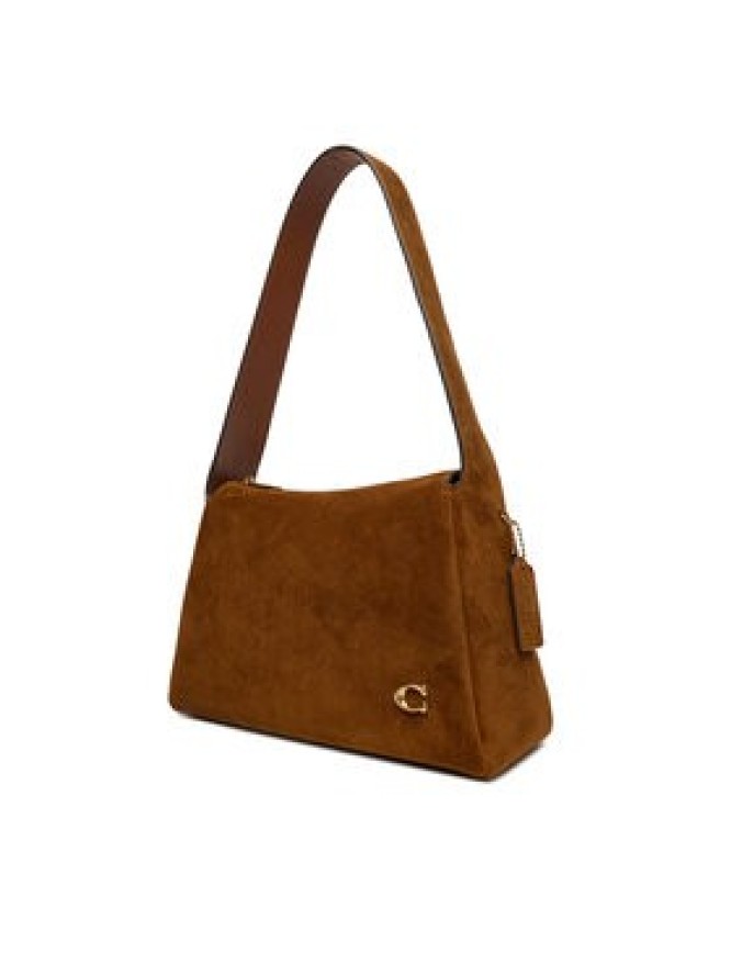 Coach Torebka Lola SB2 CDD06 Miedziany