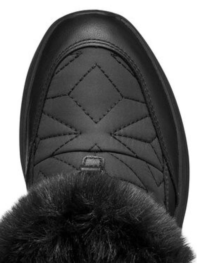 Geox Trzewiki D Spherica Actif X2 D46WPB 0FU85 C9999 Czarny