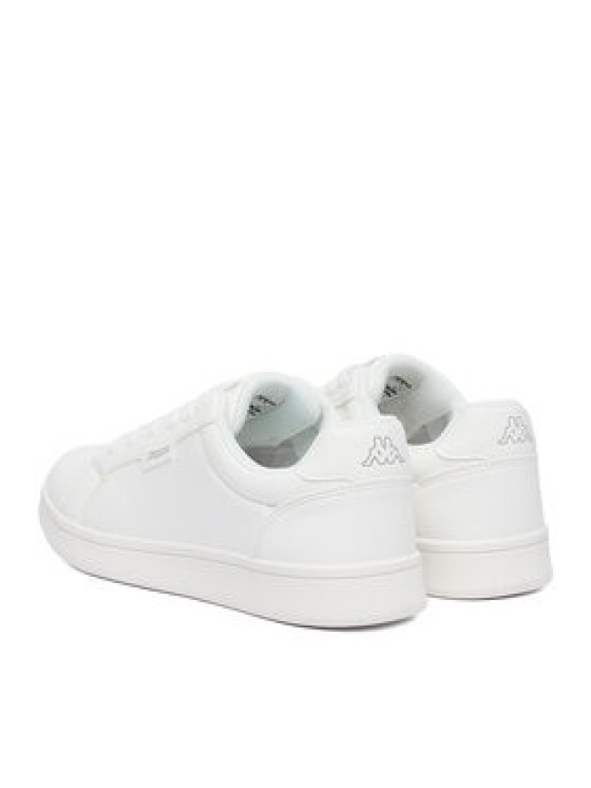 Kappa Sneakersy CEOWB-W8X1769-1 Biały