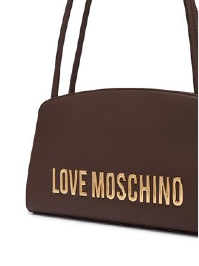 LOVE MOSCHINO Torebka JC4187PP1PKD0300 Brązowy