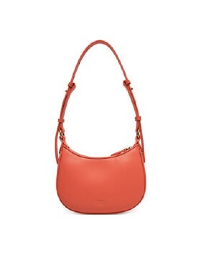 PINKO Torebka Half Moon Baby PE 25 PLTT 103538 A0F1 Koralowy