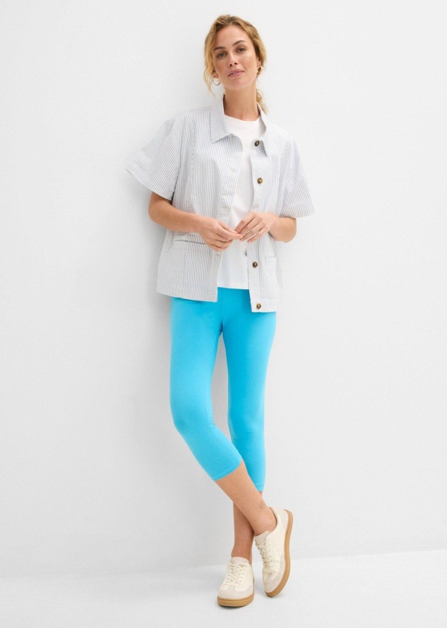 Legginsy rybaczki (2 pary)