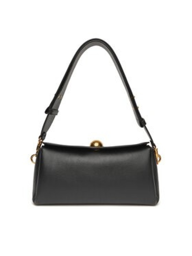 AMI Paris Torebka ULL027.AL0103 Czarny